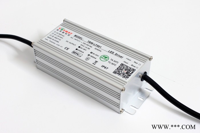 直销84WLED工矿灯电源 CE CQC UL SAA TU图2