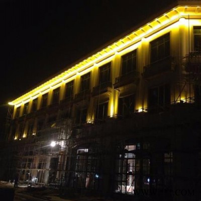 LED洗墙灯 LED洗墙灯厂家邦嵘照明   中山洗墙灯厂家 户外洗墙灯