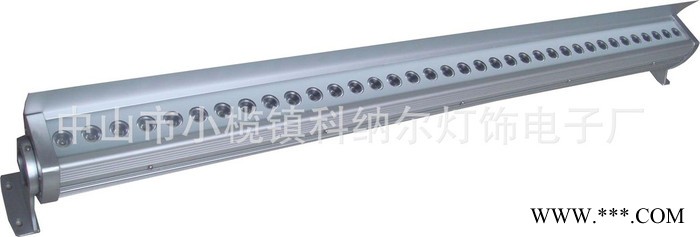 推荐新款防LED洗墙灯，RGB洗墙灯，36W带挡板洗墙灯图2