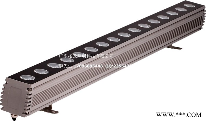 拓龙TL-GXQ1606 100W**聚光  LED洗墙灯高楼洗墙灯 100W聚光LED洗墙灯图2