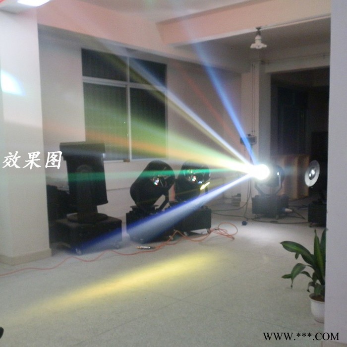 擎田灯光QT-SR2-7 2-7KW空中玫瑰探照灯 户外灯 探照灯 洗墙灯 帕灯 控台灯 追光灯 摇头灯 蜘蛛的 眼矩阵图2