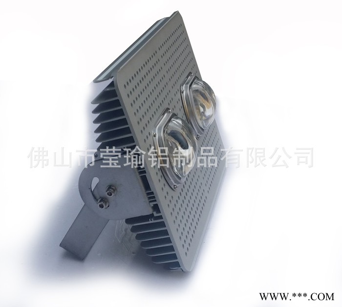 投光灯外壳洗墙灯外壳套件新款灯具外壳防水结构灯外壳LED灯外壳图1