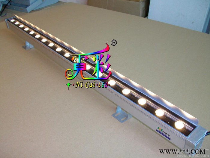 **霓彩LED洗墙灯 外墙亮化灯具 防水洗墙灯