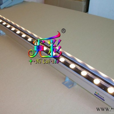 **霓彩LED洗墙灯 外墙亮化灯具 防水洗墙灯
