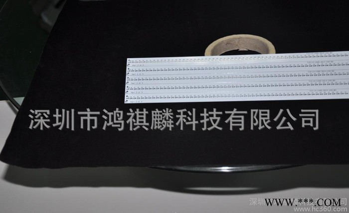 日光灯铝基板/8并21串日光灯/现货168灯3014铝基板图2