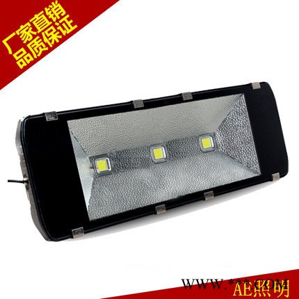 LED投光灯户外防水灯300W400W投射灯泛光洗墙灯 4芯320W正白图2