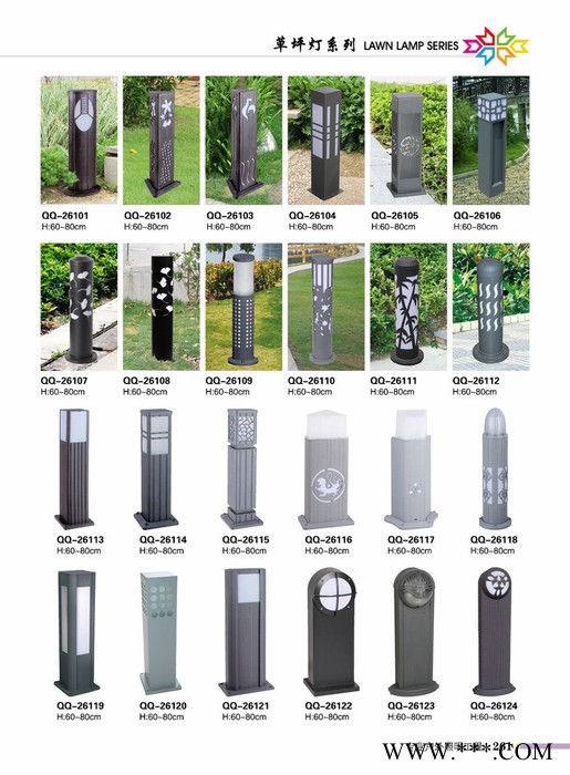名煜MY-108 地埋灯 柱头灯 壁灯 洗墙灯 草坪灯