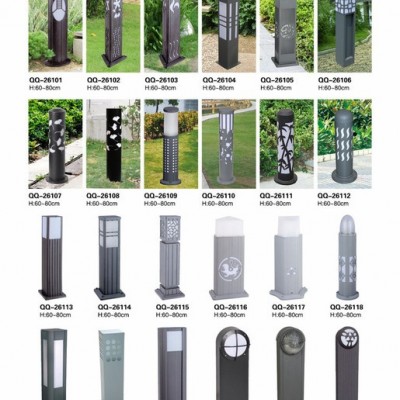 名煜MY-108 地埋灯 柱头灯 壁灯 洗墙灯 草坪灯