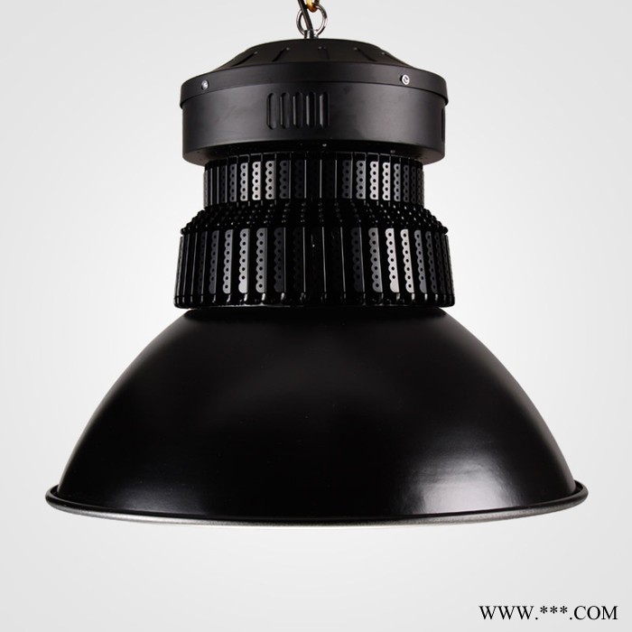 千与照明GKD-HJG LED工矿灯led工矿灯鳍片式工业照明灯工厂房车间仓库超市天棚灯100w 200w图6