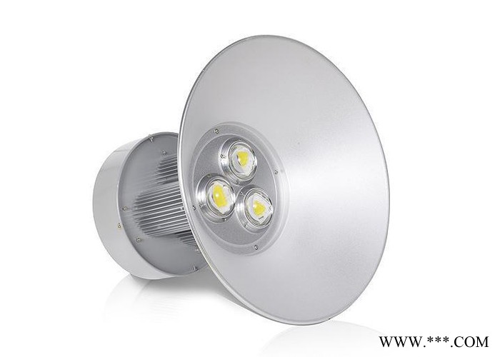 120瓦工矿灯  高棚厂  厂房灯 顶棚灯 配LED光源电器图1