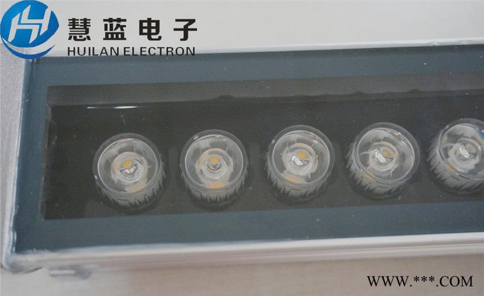 防水LED洗墙灯 ** 慧蓝电子 防水LED洗墙灯 批发图3