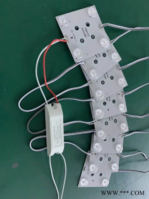 聚亮照明18W-36W单色洗墙灯  外控洗墙灯