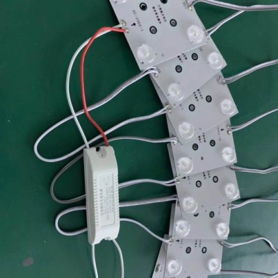 聚亮照明18W-36W单色洗墙灯  外控洗墙灯