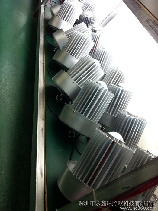 供应永鑫瑞YXR-ML-150WLED工矿灯具图1