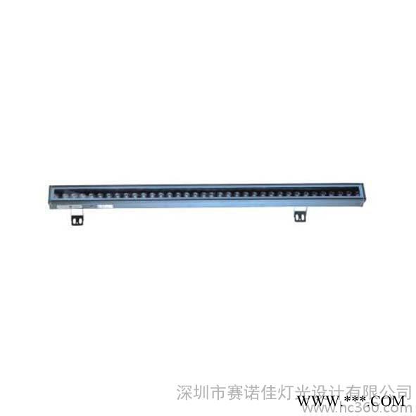 ** LED单色洗墙灯 七彩洗墙灯 LED线条洗墙灯 品质保障放心选购图2