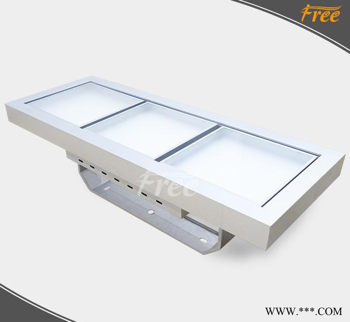 专业生产外贸出口新品led工矿灯 led投光灯led厂房吊灯图3
