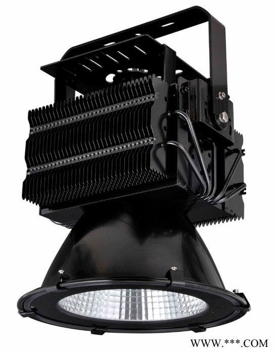 供应 400W 鳍片工矿灯、塔吊灯 外壳图4