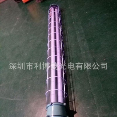 吸顶式防爆日光灯 加油站防爆灯支架 双支1.2米防爆灯
