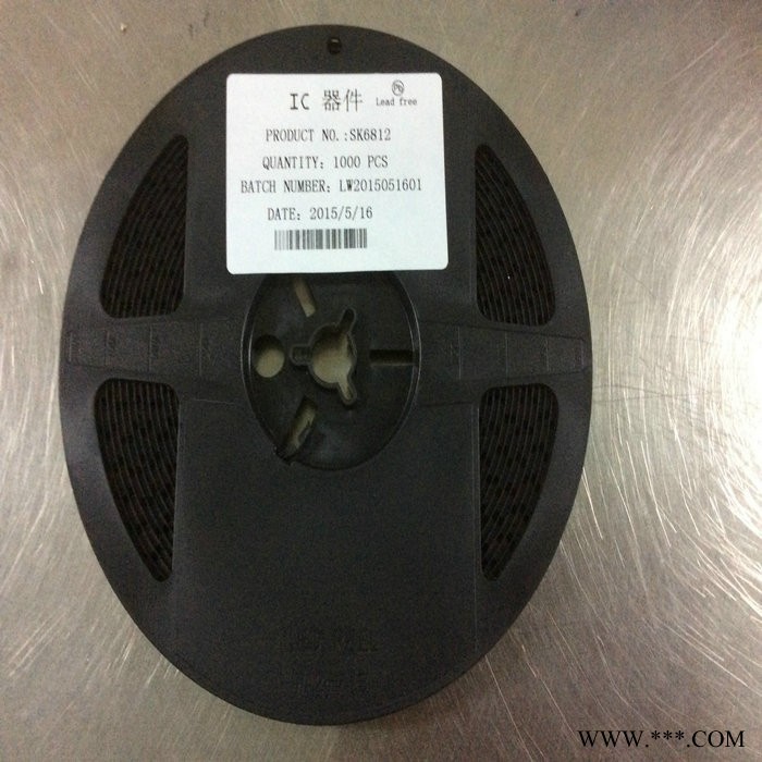 阶新科技厂家**XT1505灯珠，全彩显示屏，跑马灯带，电子产品，内置幻彩点控RGB灯珠SK6812MINI图5