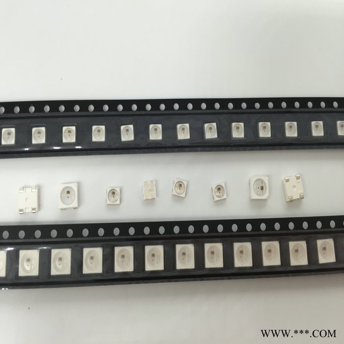 阶新科技厂家**XT1505灯珠，全彩显示屏，跑马灯带，电子产品，内置幻彩点控RGB灯珠SK6812MINI图4