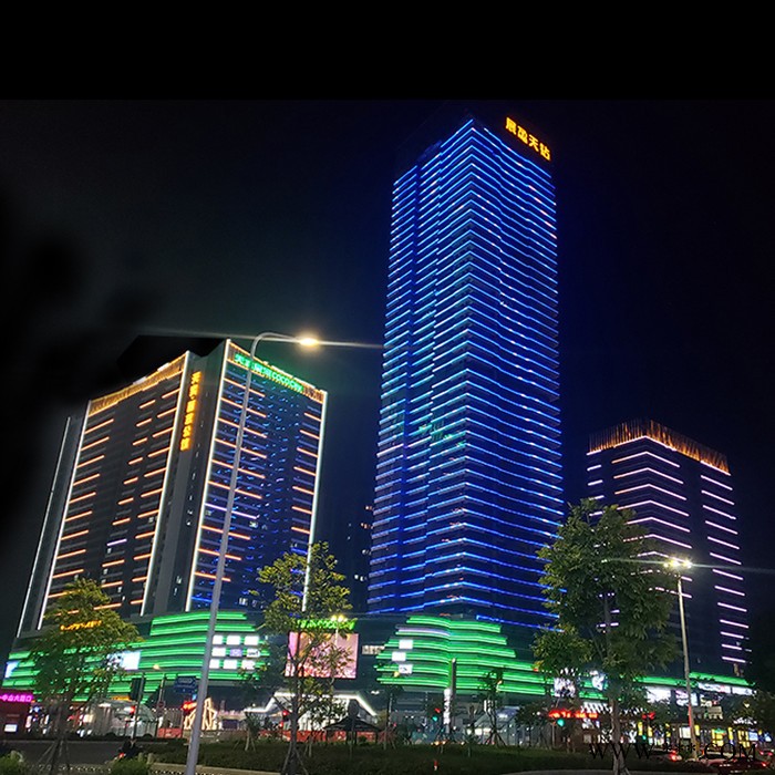 led点光源led洗墙灯 3公分LED点光源 LED跑马灯 LED轮廓灯 LED景观灯 LED数码灯 户外防水阻燃 耐寒图4