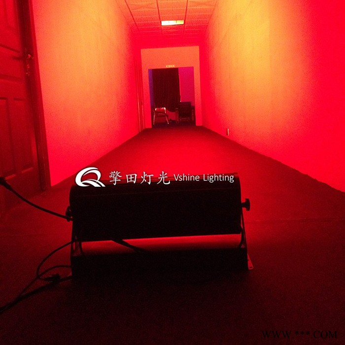 擎田灯光 QT-WL108  1w颗投光灯，点控洗墙灯，五合一 四合一洗墙灯，单层投光灯， 双层投光灯，四合一双层投光灯图3