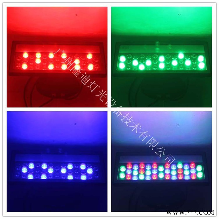 凯奇隆迪LD-2127 36颗3W投光灯 防水户外洗墙灯 大型led舞台灯图3