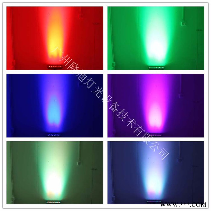 凯奇隆迪LD-2127 36颗3W投光灯 防水户外洗墙灯 大型led舞台灯图2