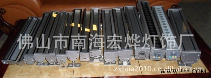 【精工细做】佛山宏烨洗墙灯外壳 LED洗墙灯外壳图1