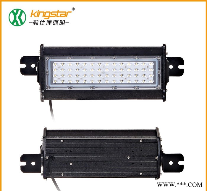 **LED条形工矿灯 150W200W 隧道灯 投光灯 美国图2