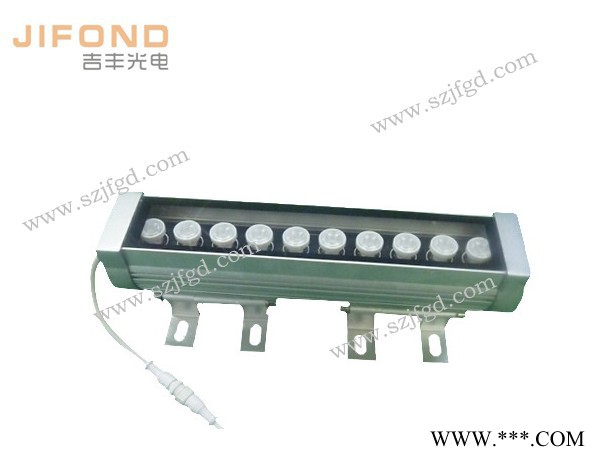 DMX512洗墙灯，RGB洗墙灯，七彩洗墙灯，LED洗墙灯图3