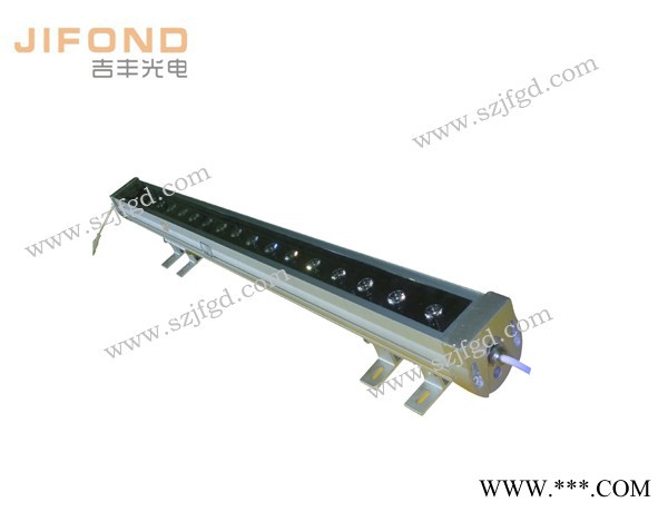 DMX512洗墙灯，RGB洗墙灯，七彩洗墙灯，LED洗墙灯图2