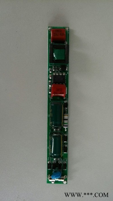 供应信远XY-120T8无频闪日光灯电源，工程专用日光灯电源图2