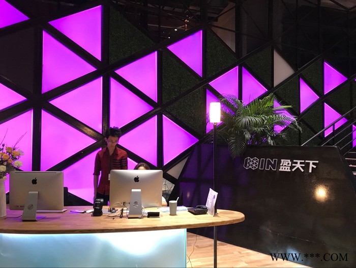 厂家生产大小尺寸LED背光源 导光板 幻彩导光板 跑马灯效果发光板，来图来样订制 免费画图设计 大型导光板图6