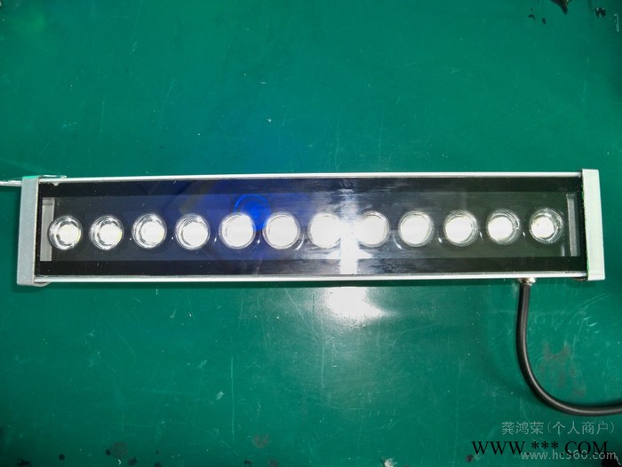 供应亮府LYXQ12AW0630LED洗墙灯,楼宇亮化照明洗墙灯 节能照明洗墙灯 景观亮化照明洗墙灯图2