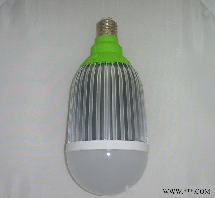 LED球泡灯【18w】LED工矿灯球泡/ 工厂专用 散热性能图3