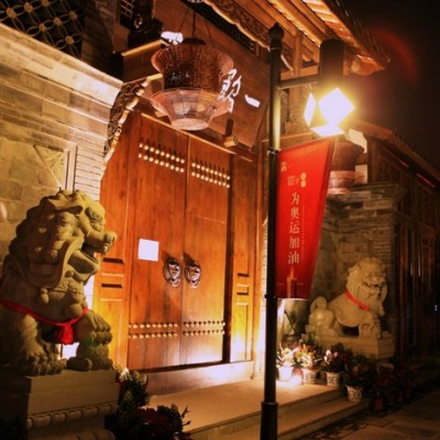 洗墙灯