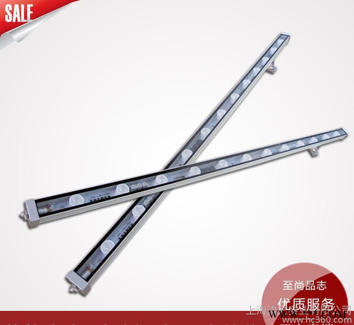 LED洗墙灯白光RGB、大功率洗墙灯、DMX512控制红绿蓝图3