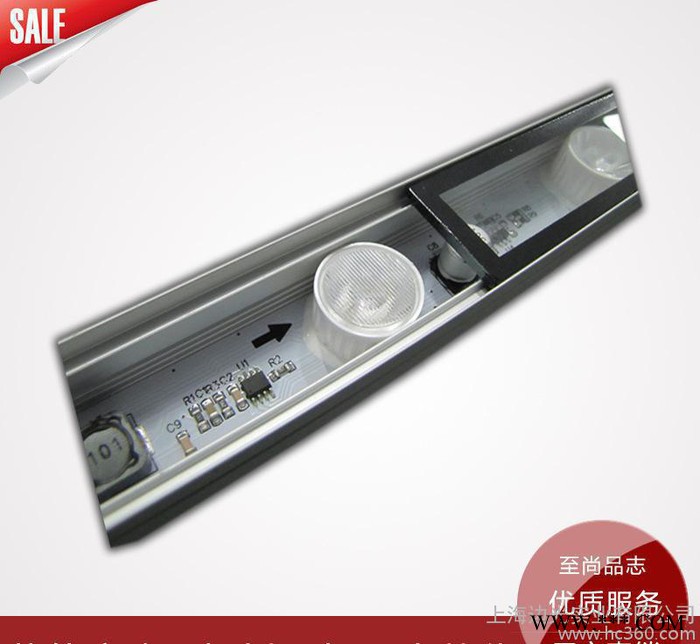 LED洗墙灯白光RGB、大功率洗墙灯、DMX512控制红绿蓝图2