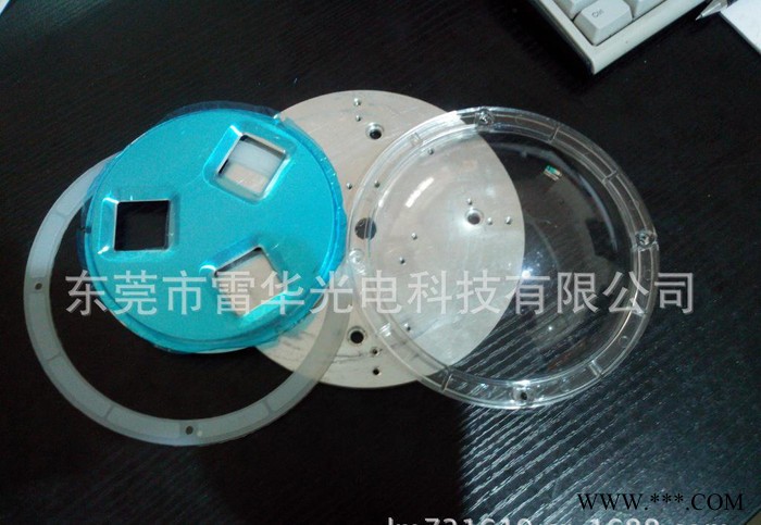 【雷华】LED工矿灯_三光源套件，出口品质、直销图3