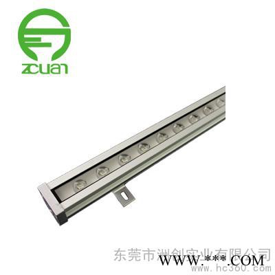 供应18W大功率洗墙灯 led洗墙灯厂家 外墙亮化RGB洗墙灯