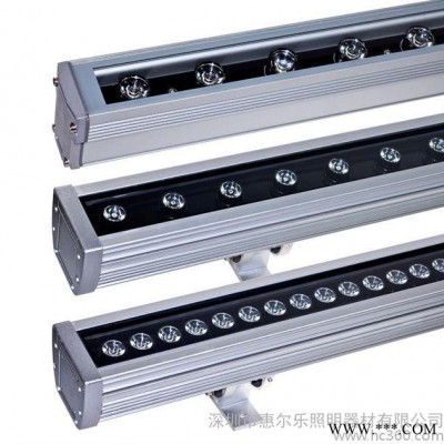 供应惠尔乐48W洗墙灯LED洗墙灯