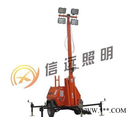 ** 移动灯塔 拖车式照明车 工程照明车 工矿灯具图3