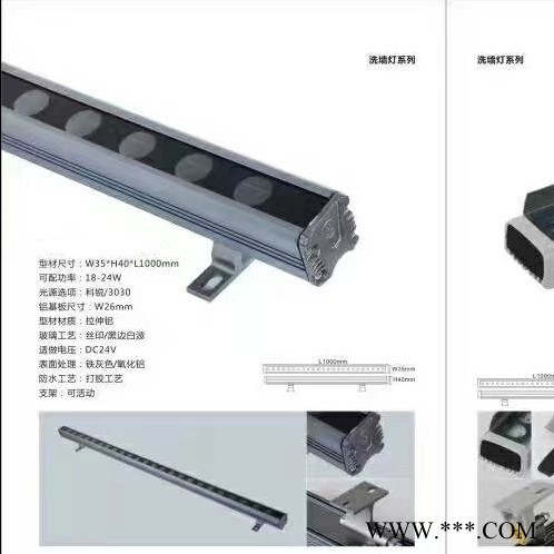 斯博特SiBT 洗墙灯图2