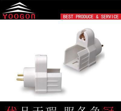 28W T8转T5日光灯转接灯头,T8灯头转T5灯座图2