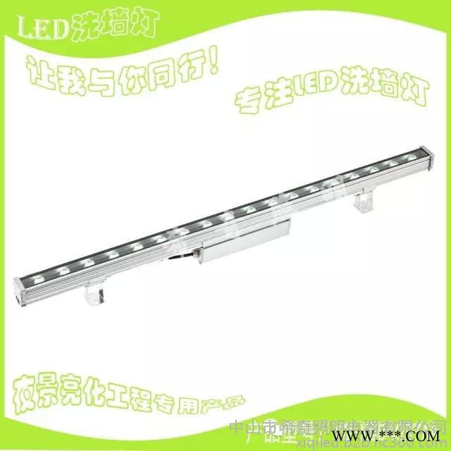 LED洗墙灯18W 桥梁住宅工程亮化图1