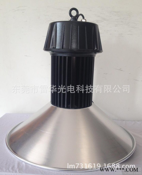 厂房照明、超市照明、广场照明专用大功率LED工矿灯、120W图2