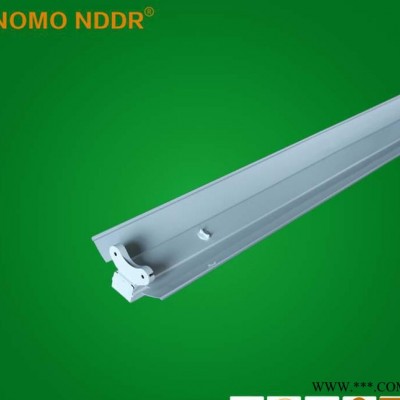 直销飞机头 LED双排带罩支架 led双管带罩日光灯支架