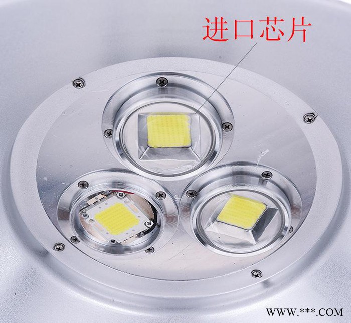 直销led工矿灯车间仓库灯120W高棚灯厂房灯图3