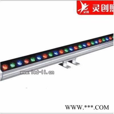 河北石家庄洗墙灯款式新颖品种齐全-灵创照明